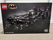 Lego DC Comics Super Heroes 1989 Batmobile 76139 Lego 76139