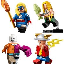 Lego DC minifigures Lego