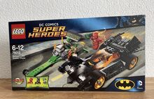 LEGO DC Super Heroes 76012 Batman: The Riddler Chase – Neu & original versiegelt (MISB) Lego 76012