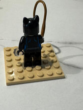 Lego DC Super Heroes – Catwoman Minifigure (Blue Detail Variant) Lego