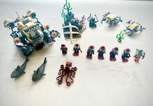 LEGO Deep Sea Exploration 3 for the price of 2 (Price Negotiable) Lego 60090, 60091, 60092