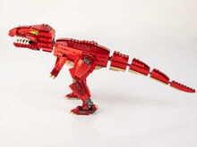 LEGO Designer-Set: Dino-Welt Lego 4507