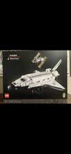 Lego Discovery Shuttle with Hubble Telescope Lego 10283