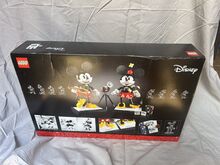 LEGO Disney 43179: Mickey Mouse and Minnie Mouse Lego 43179