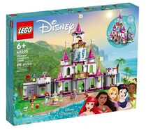 Lego Disney 43205 Ultimate Adventure Castle Lego 43205