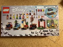 LEGO Disney 43212 – Disney Celebration Train – Disney 100 – neu & OVP Lego 43212