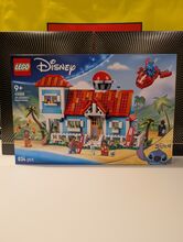Lego Disney 43268 Lilo & Stitch Beach House Lego 43268
