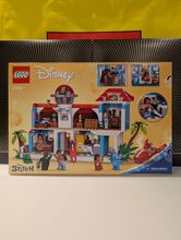 Lego Disney 43268 Lilo & Stitch Beach House Lego 43268