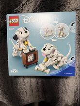 LEGO Disney 43271 Lucky & Penny 101 Dalmatians Puppies Set 268 Pieces Lego 43271