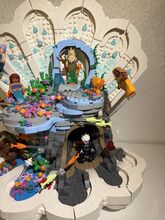 Lego Disney Arielles königliche Muschel Lego 43225