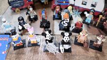 LEGO Disney Bundle – Disney Minifiguren, Disney 100 Jubiläumszug & Camping-Set – Top Zustand Lego