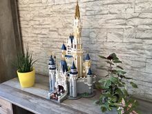 LEGO Disney Schloss 71040 – komplett mit Anleitung & Zubehör – Top Zustand Lego 71040