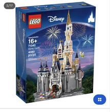 Lego Disney Castle 71040 Lego 71040