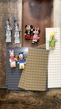 LEGO Disney Schloss – komplett mit Karton, Anleitung & Zubehör Lego 71040