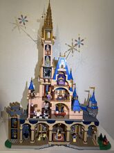 Lego Disney Schloss 100 Jahre Edition Lego 43222