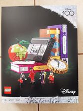 Lego Disney Villain Icons Lego 43227