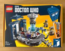 LEGO Doctor WHO Lego 21304