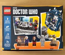LEGO Doctor WHO Lego 21304