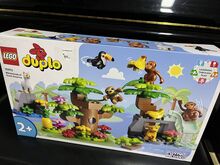 Lego duplo 10973 wild animals of Africa Lego 10973