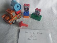 LEGO DUPLO Agent Mater⁶ Lego 5817