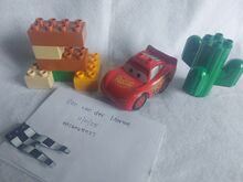 LEGO DUPLO CARS Lightning McQueen Lego 5813