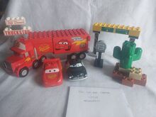 LEGO DUPLO CARS Mac's Road Trip Lego 5816