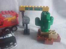 LEGO DUPLO CARS Mac's Road Trip Lego 5816