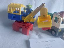 LEGO DUPLO TOY STORY Alien Space Crane Lego 5691