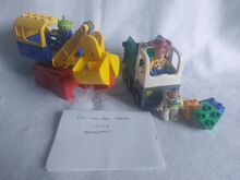 LEGO DUPLO TOY STORY Alien Space Crane Lego 5691