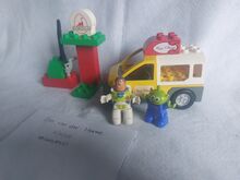 LEGO DUPLO TOY STORY Pizza Planet Truck Lego 5658