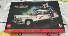 Lego "Ecto 1" Ghostbusters Car - NIB Set 10274 Lego 10274