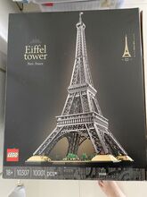 Lego Eiffel Tower (Original)- price negotiable Lego 10307