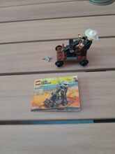 LEGO The Lone Ranger Lone Ranger's Pump Car Lego 30260