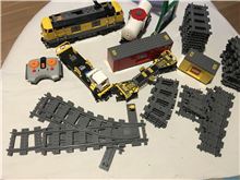 2x Cockpit gelb Zug Front Train Cab Lok Führerhaus 7939 45406 LEGO Eisenbahn 2x Cockpit gelb Zug Front Train Cab Lok Führerhaus 7939 45406 LEGO Eisenbahn