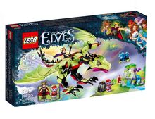 Lego Elves 41183 The Goblin King's Evil Dragon Lego 41183