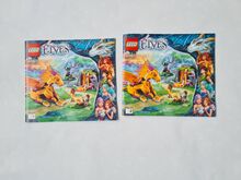 Lego Elves Fire Dragon's Lava Cave (41175) Lego 41175