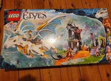 Lego Elves 41179 Queen Dragons Rescue - New Lego 41179