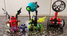 Lego Elves Bats Lego