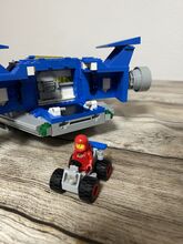 Lego Endeckerraumschiff 10947 Lego
