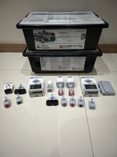 Lego ev3 Mindstorm core 45544 expansion set 45560 education complete predecessor to 45678. free bric Lego 45544