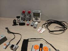 Lego EV3 and power function parts for sale Lego