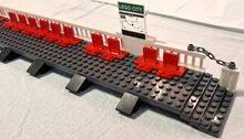 Lego Schnellzug Lego 60197