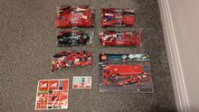 Lego F14 T & Scuderia Ferrari Truck Lego 75913