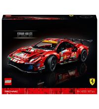 Lego Ferrari 488 GTE AF Corse #51 Lego 42125