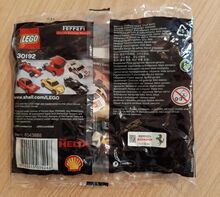 Lego Ferrari F40 (Neu und Originalverpackt) Lego 30192