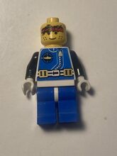 Legofigur Taucher (Aquazone) Lego