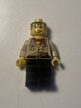 Legofigur Johnny Thunder (Desert) Lego