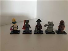 Lego Figuren Serie 14 Monsters Lego