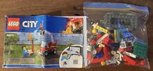 Lego fire truck Lego 60212