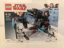 LEGO First Order Specialist Battle Pack, Lego 75197, Amal, Star Wars, Durban 